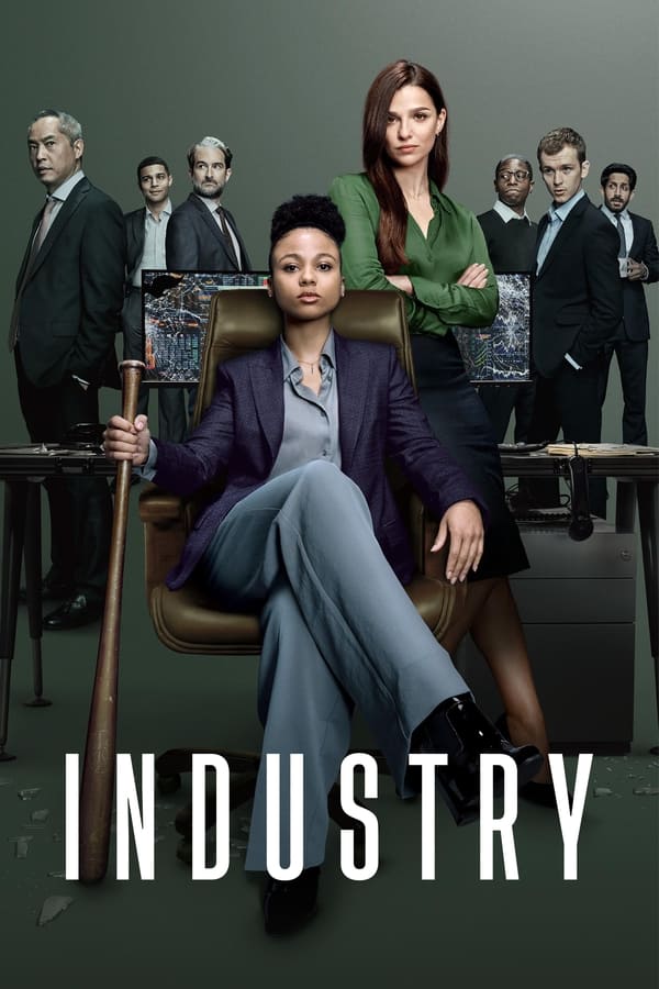 Industry (2020 TV Series)
